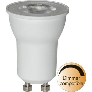 Pære LED 3,6W (270lm) 3000K Dæmpbar MR11 GU10 - Belid