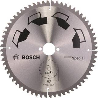 Bosch Rundsavsklinge Special 230x2x30/mm T64 - 2609256894