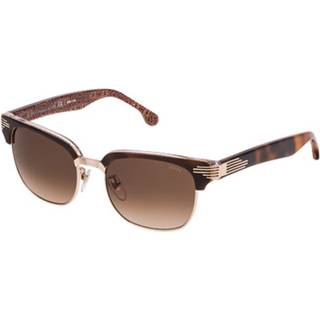 Lozza SL2253M 300K 52 Solbriller Mænd Black - Black - 52mm