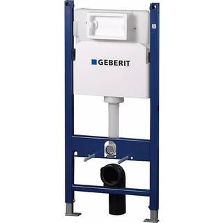 Nordica indbygningscisterne 3/6 ltr, 112 cm