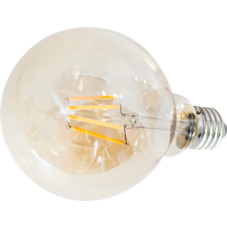 By Rydéns By Rydéns E27 LED filament globe Ø9,5 cm