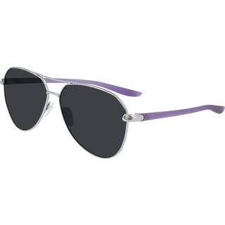 Nike CITY AVIATOR DJ0888 900 61 Solbriller Mænd Grå - Gunmetal Grey - 61mm