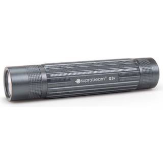 Suprabeam Q3r - 1100 Lumen - Lommelygte fra Suprabeam