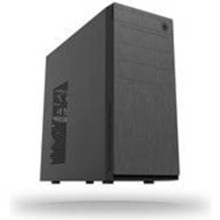 Chieftec Elox Series - Kabinet - Tower - Sort