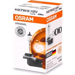 OSRAM Original Line - H27-2W - 12 V - 27 W - Halogen forlygter lampe