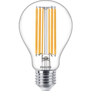 Philips led pære 120w e27 a67 varm hvid klar