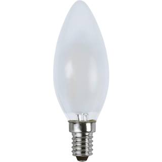 Star Trading - LED LAMP E14 C35 Frosted - 1,5W - 2700K