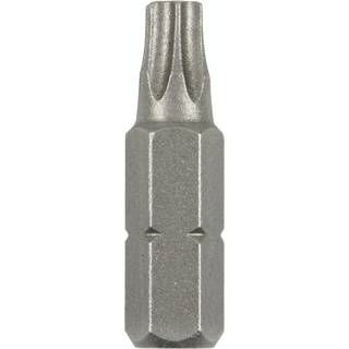 Bosch Bits T20 25mm 1/4 Standard 2stk - 2609255934 ✓ På lager - klar til levering og afhentning
