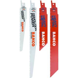 Tigersagbladsett Bahco 3940-HDD-SET-5P; 5 stk.