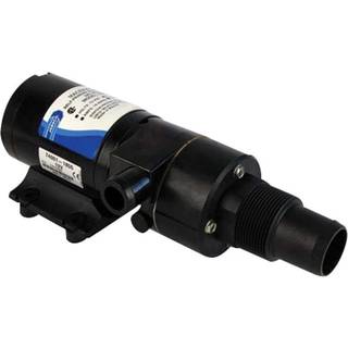 Maceratorpumpe / tømningspumpe Jabsco Macerator 18590-2092, 12 V, 45 l/min, 1 1/2" (38 mm) slange / 1 1/2" NPT til 1" (25 mm) slange