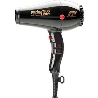 Parlux 385 Power Light Ionisk & Keramisk 2150 Watt White