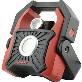 Coast WLR2 Genopladelig LED Arbejdslampe med USB - 2200 lumen