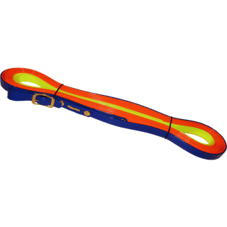 Niggeloh Sporline Tracker ORA-GUL-BLÅ 12 m