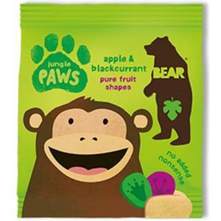 BEAR Fruit Minis med Æble og Solbær (20 g)