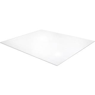 Floortex stoleunderlag 120x300 - 1,9mm Cleartex Ultimat - XXL Polycarb til hårde gulve