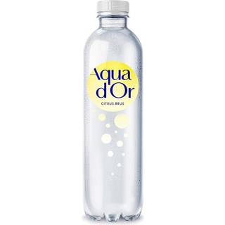 Aqua d'Or Mineralvand Citrus med brus 12 x 0,5 l Ekskl. pant (413100)