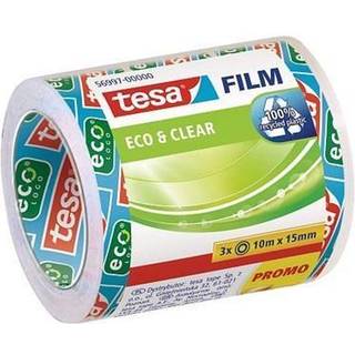 Tesa Sæt med 3 x Eco&Clear ruller 1.10 DKK/1 m
