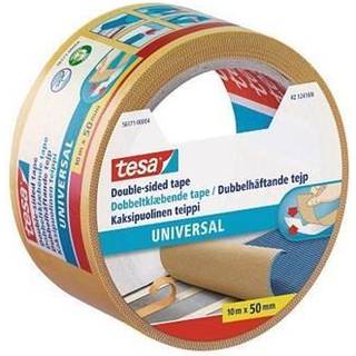 tesa Double-Sided Tape Universal 10 m x 50 mm