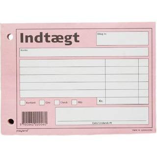 Mayland Indtægt 100 sider