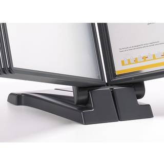 QuickFind registersystem A4 grundmodul til 10 lommer
