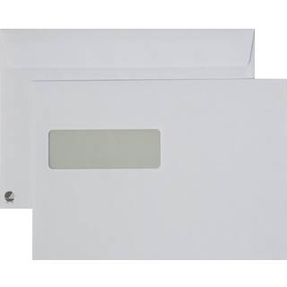 Bong 10085 envelope C5 (162 x 229 mm) White