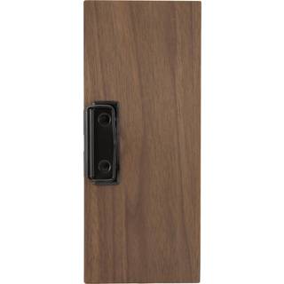 Securit Walnut Clip Regningsholder