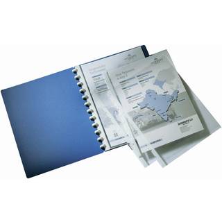 Durable DURALOOK plastlommer til 242701, pose med 10 stk