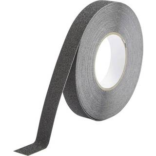 Durable Skridsikker tape DURALINE GRIP 15mx25mm Sort