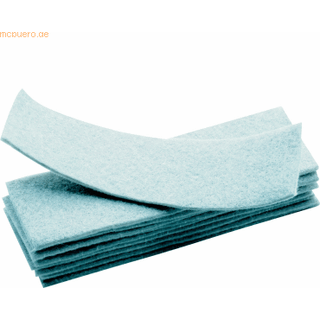 Legamaster Slette pads til 1204 00 pakke m-10 stk, 120400