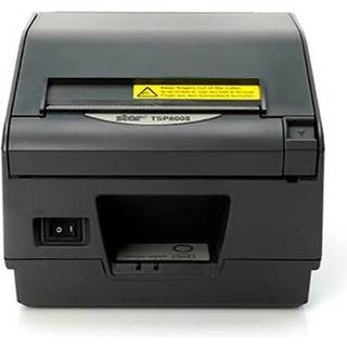 Star TSP 847IIU-24GRY POS Printer - Monokrom - Direkt termisk