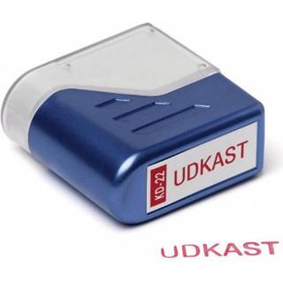 Deskmate KS-65 UDKAST stempel