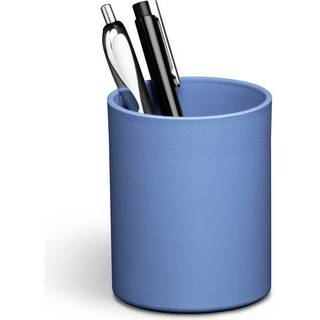 Durable Penneholder ECO genbrugsplast blå