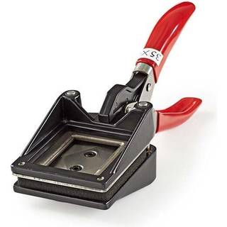 Nedis SHRE110BKA4 ID photo cutter