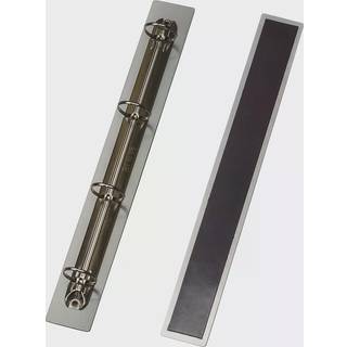 Magnetisk ringmekanisme med 4-ringe til whiteboard