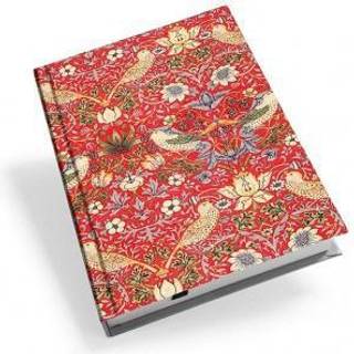 Customworks - Notebook A5 Strawberry Red
