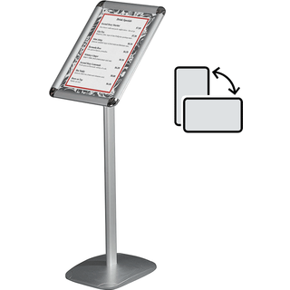Expo Infostander, søv, A3