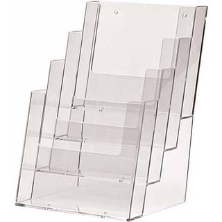 Taymar brochureholder m/4 fag A5