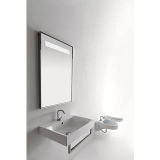 Lavabo Cento porcelæn håndvask 60 cm