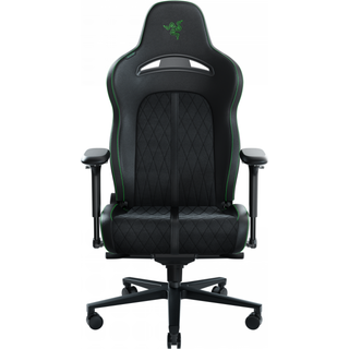 Razer Enki Pro - Premium Gaming Chair with Alcantara® Leather for All-Day Comfort - Designed for All-day Comfort - Built-inLumbar Arch