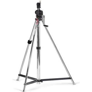 MANFROTTO 083NW WIND-UP STATIV SORT