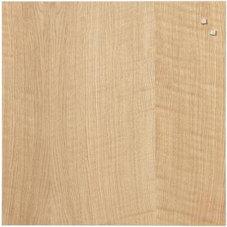 Magnetisk glastavle 45x45 - flere farver (Variant: Egefiner tavle)