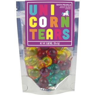 Gift Republic Bath Pearls Unicorn Tears - Badekugler