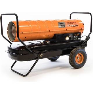 Tiger King Diesel Varmekanon TK-50K