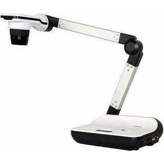 Optoma DC556 13MP Folding arm document camera with 4K video preview