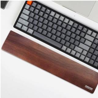 Keychron Walnut Wood Palmrest for K4 - Håndledsstøtte - Brun