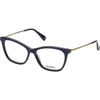 Max Mara MM5009 092 54 Briller Kvinder Blue - Dark Blue - 54mm