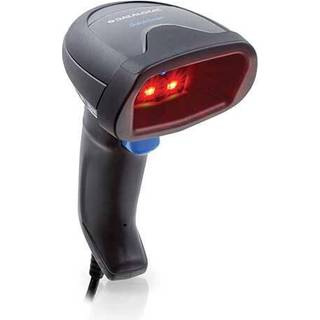 Datalogic QuickScan QD2500 Handheld bar code reader 1D/2D Black