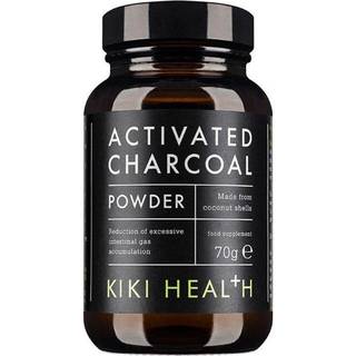 Kiki Health Activated Charcoal Powder, 70 g