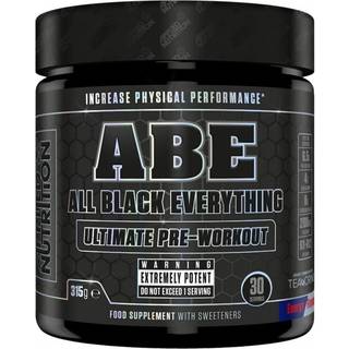 APPLIED NUTRITION ABE 30 portioner -Sour Gummy Bear