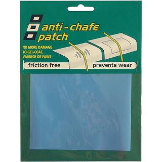 Beskyttelsestapesæt PSP Anti-Chafe Patch, transparent, 4-pack